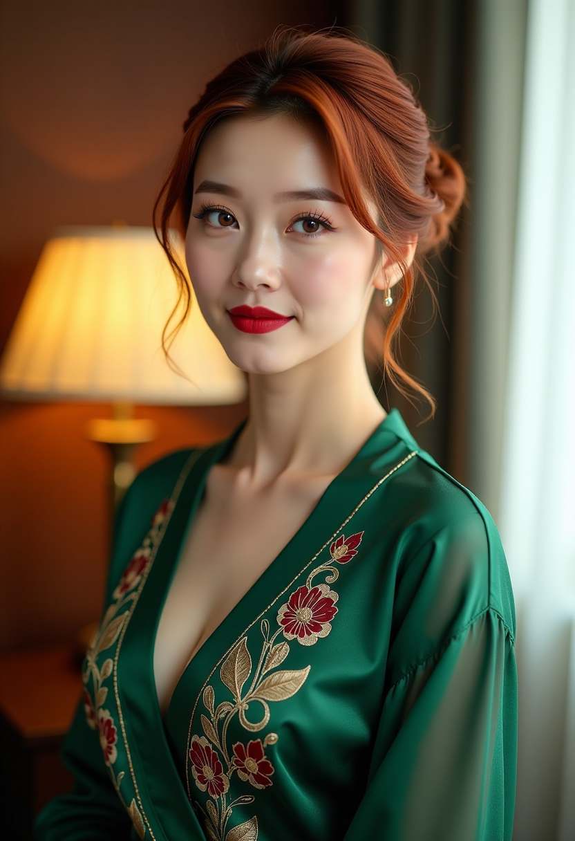 好姑娘第3集雨棚对白回顾画面
