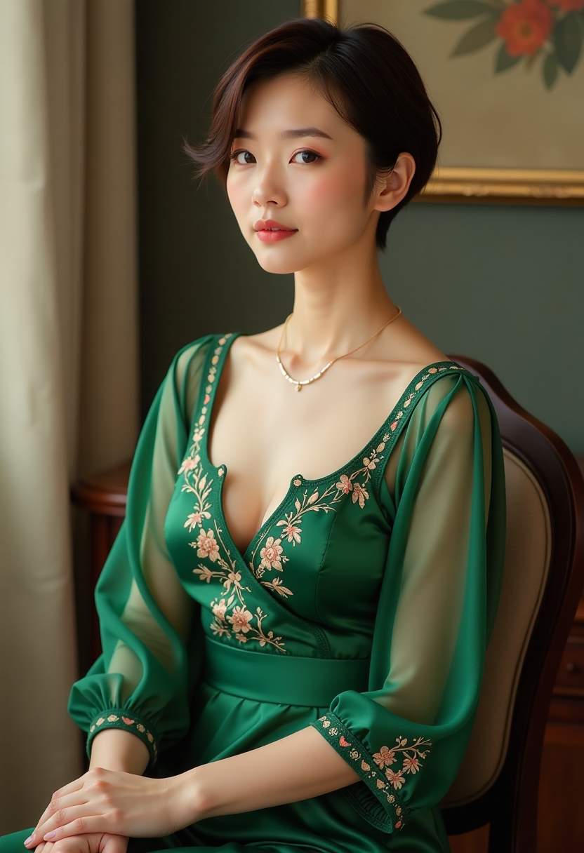 角色夜谈直播封面